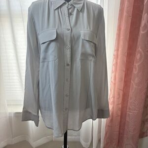 Equipment - Gray Blouse